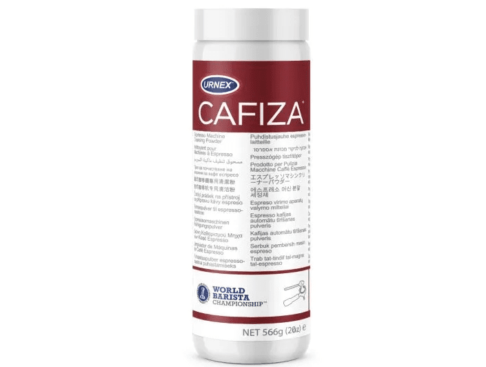 Cafiza BioCaf Espresso Cleaning Powder
