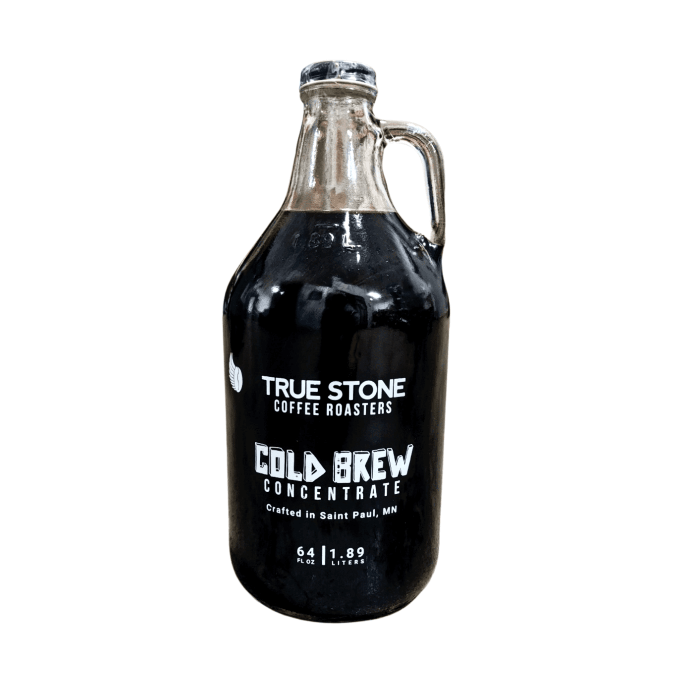 CBG 64oz Growler Cold Brew Concentrate